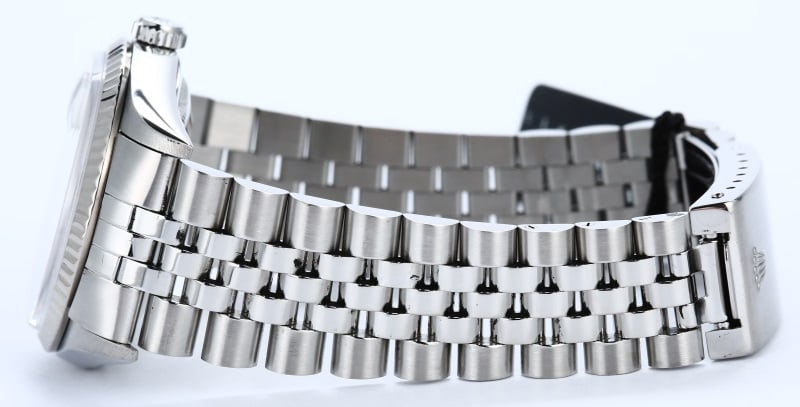 Rolex Datejust 16234 Steel Jubilee Bracelet