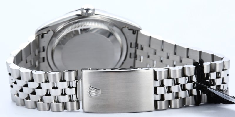 Rolex Datejust 16234 Steel Jubilee Bracelet