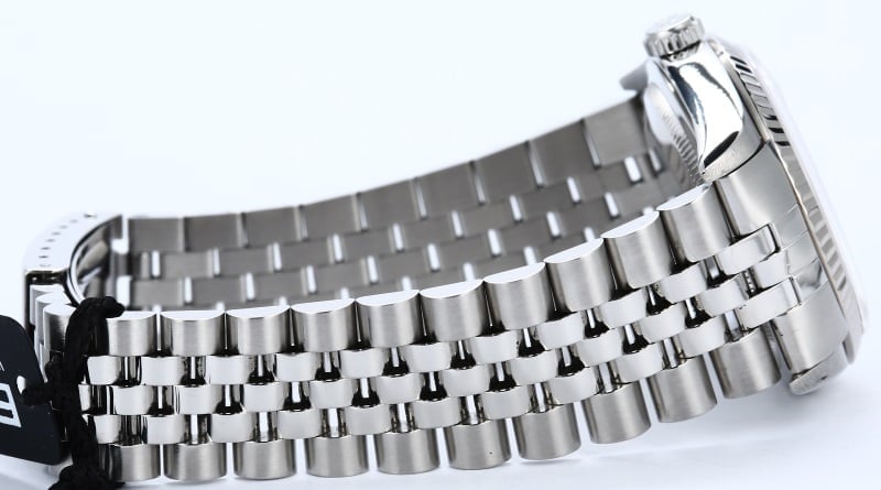 Rolex Datejust 16234 Steel Jubilee Bracelet