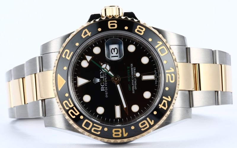 GMT-Master II Rolex Ceramic 116713