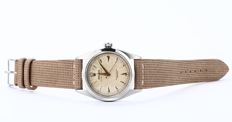 Vintage Rolex Oyster Perpetual 6580