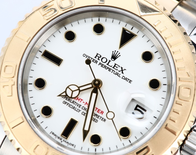 Rolex Yacht-Master 16623 Two-Tone Pre-Owned