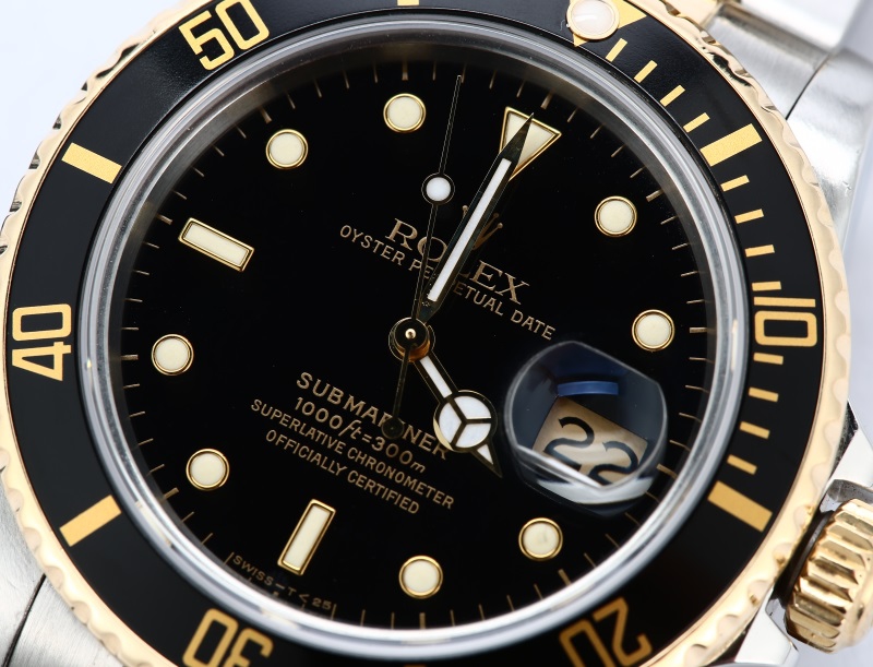 Rolex Oyster Perpetual Submariner 16803