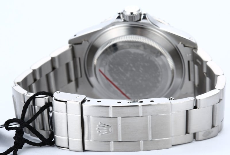 Rolex Submariner No Date Reference 14060