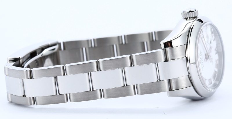 Rolex Ladies Datejust 179160 White Roman Dial