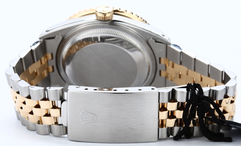 Rolex Datejust Thunderbird 16263 Two-Tone