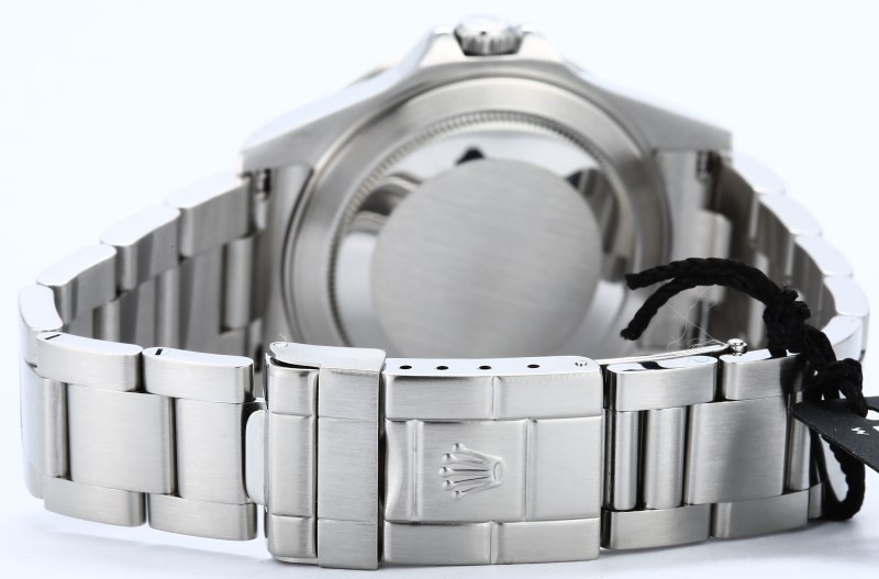 Rolex Explorer 2 16570T White Dial