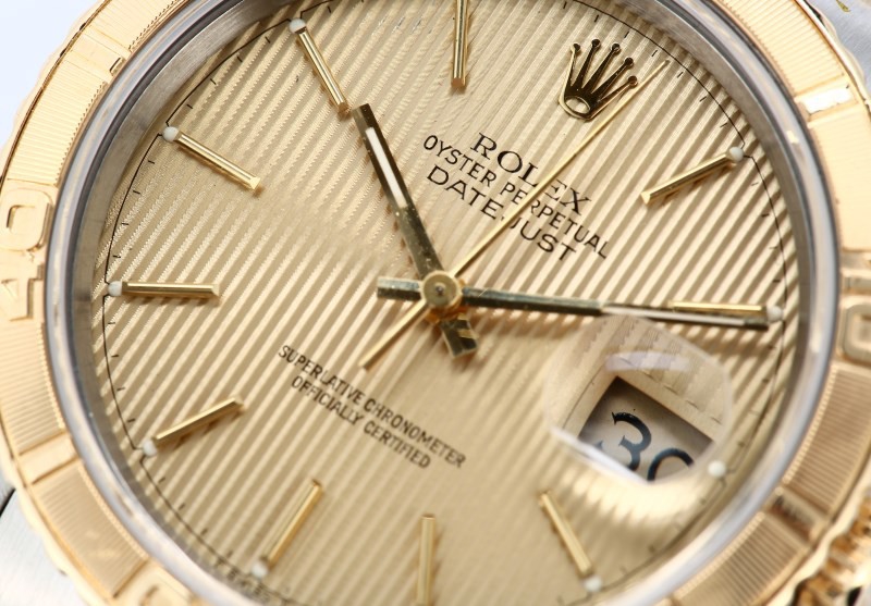 Rolex Datejust Thunderbird 16263