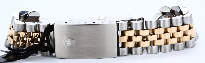 Rolex Datejust 16013 Jubilee Bracelet Certified Pre-Owned