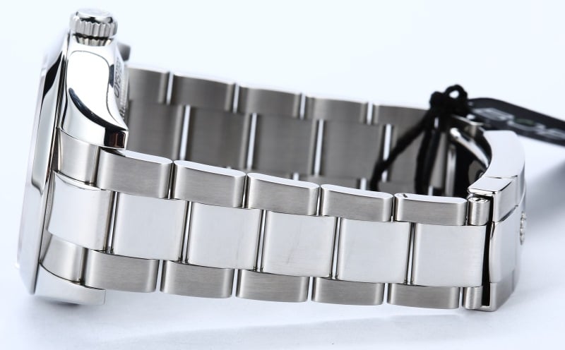Rolex Milgauss 116400WSO White Dial