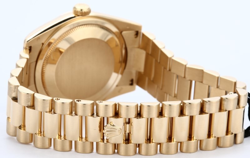 Men's Rolex President Day-Date 118238