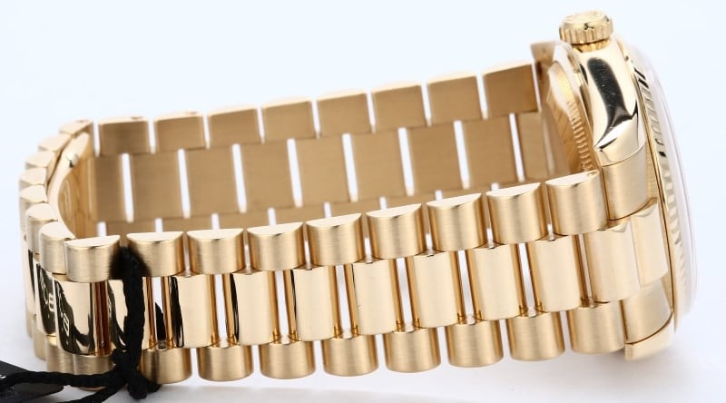 Men's Rolex President Day-Date 118238