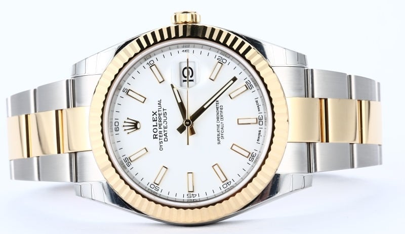 Rolex Datejust II 126333WSO Oyster