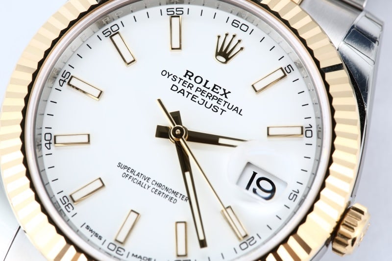 Rolex Datejust II 126333WSO Oyster