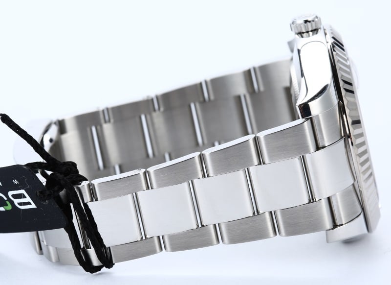Rolex Datejust II 41MM 116334 White Dial