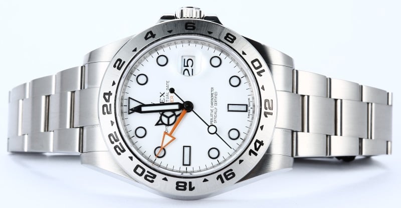 Rolex Explorer II 42MM 216570