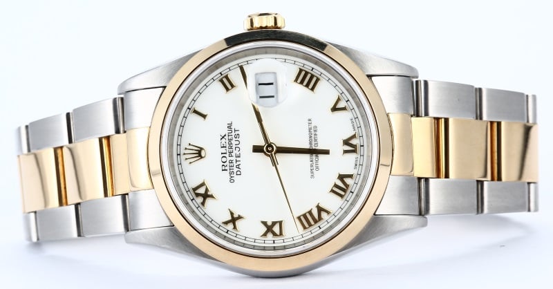 Rolex Datejust 16203 Oyster Bracelet