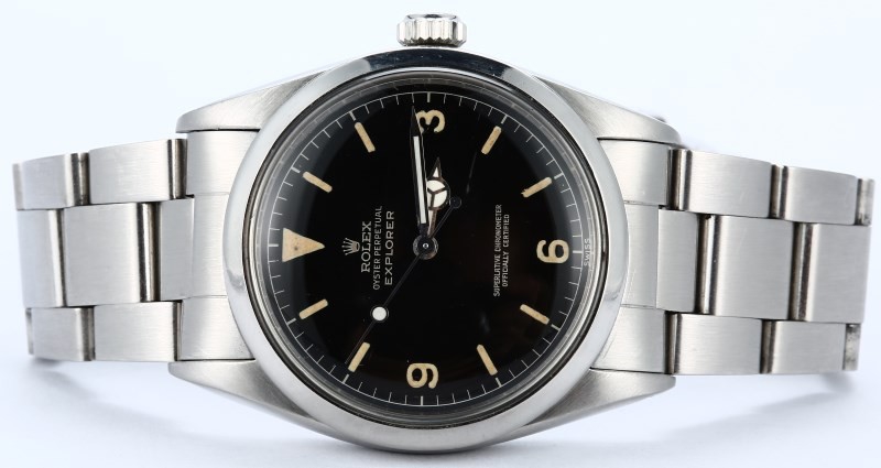 Rolex Vintage Explorer 1016 Circa 1966