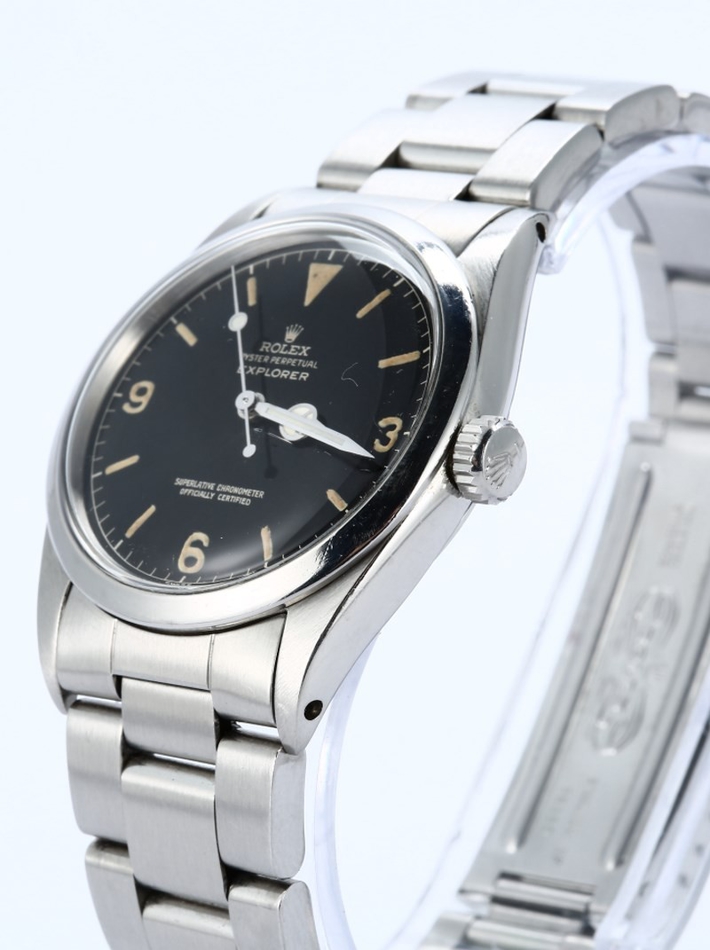 Rolex Vintage Explorer 1016 Circa 1966