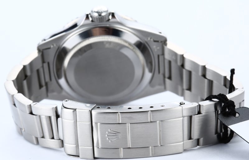 Submariner Rolex No Date 14060 Oyster Band