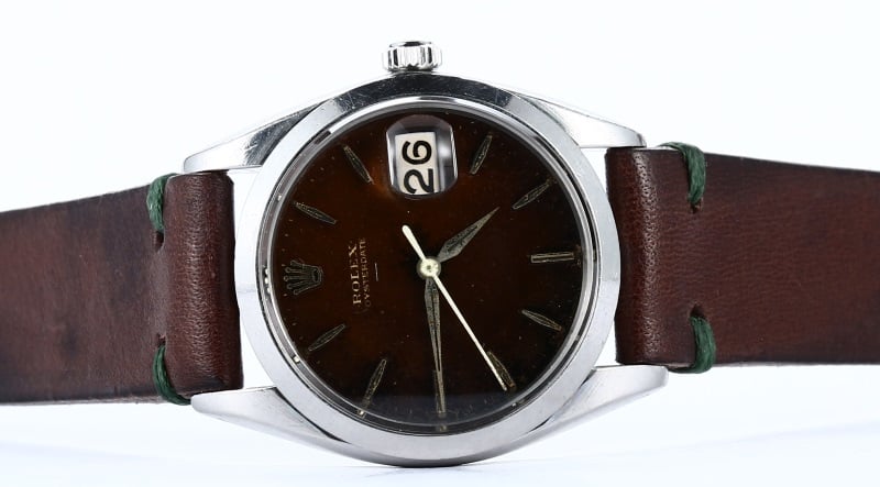 Rolex Oysterdate 6694 Vintage Watch