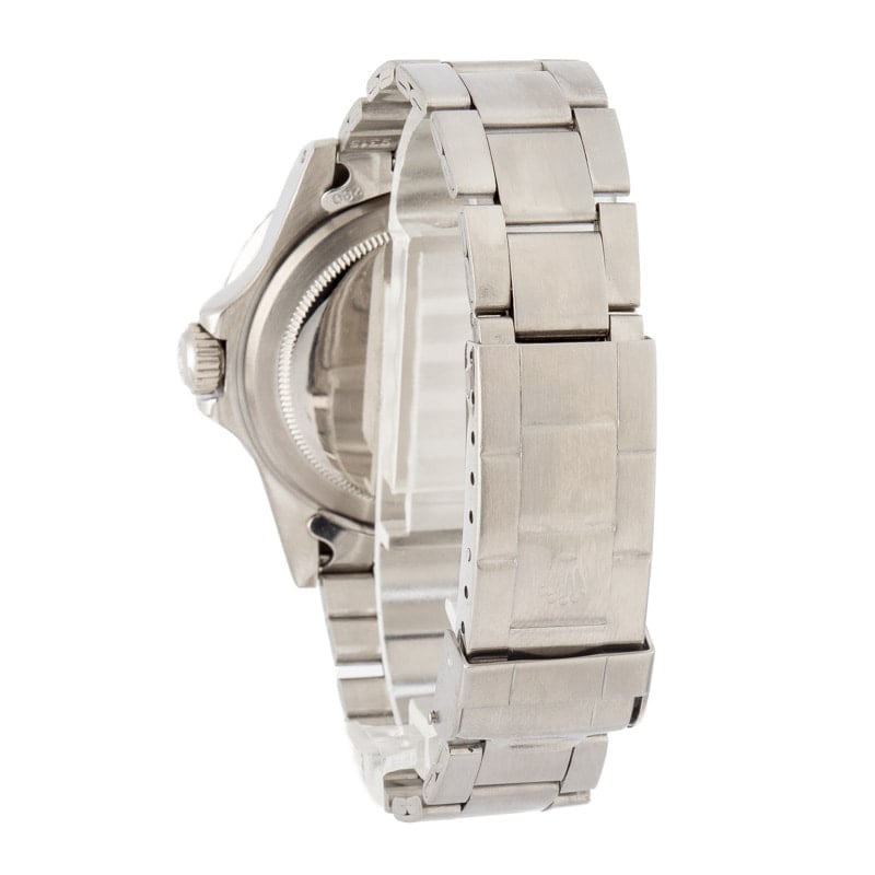 Vintage Rolex Red Writing Submariner 1680 Stainless Steel