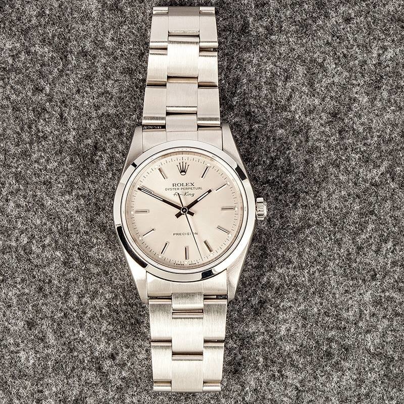 Air King Rolex 14000