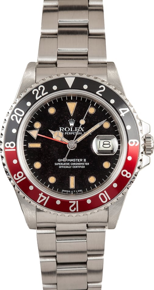 rolex gmt coke for sale