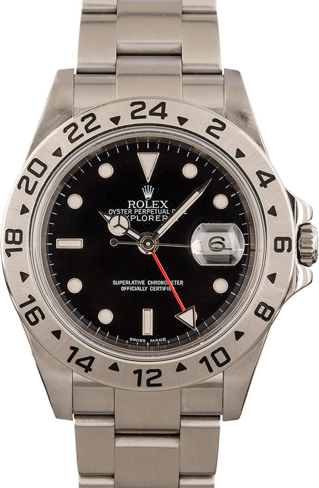 Men's Rolex Explorer 16570