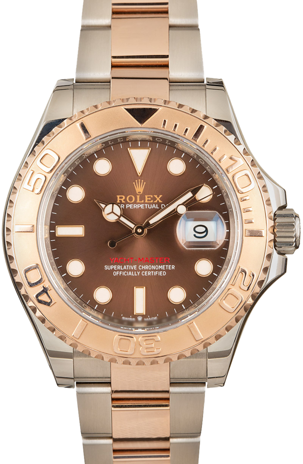 Rolex Yacht-Master 126621 Two-Tone Oyster