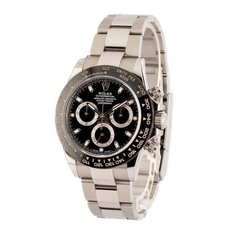 Men's Rolex Daytona Cosmograph 116500LN