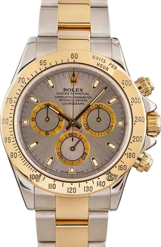 Image of Rolex Daytona 116523 Superlative Chronometer