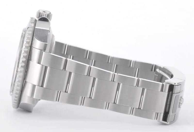 Rolex Sea-Dweller Stainless Steel