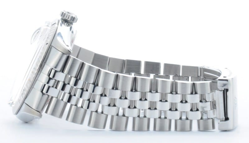 Men's Rolex Datejust Classic Stainless Steel Watch