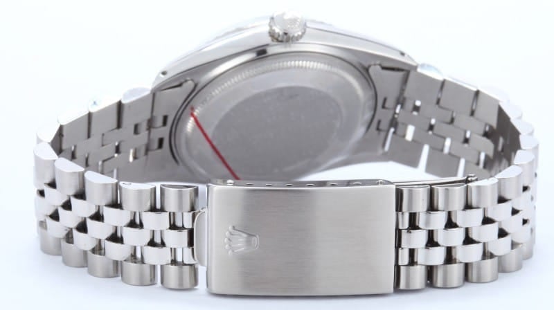 Used Men's Rolex DateJust Stainless 16030