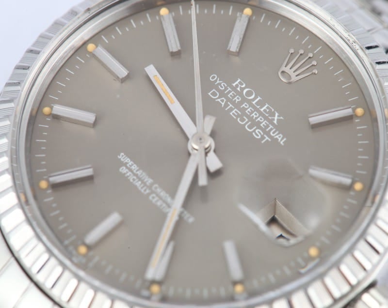 Used Men's Rolex DateJust Stainless 16030