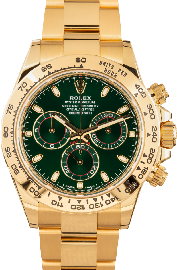 Mens Rolex Daytona 116508