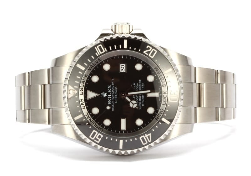 Rolex Pre-owned Men's Sea Dweller Deepsea 116660