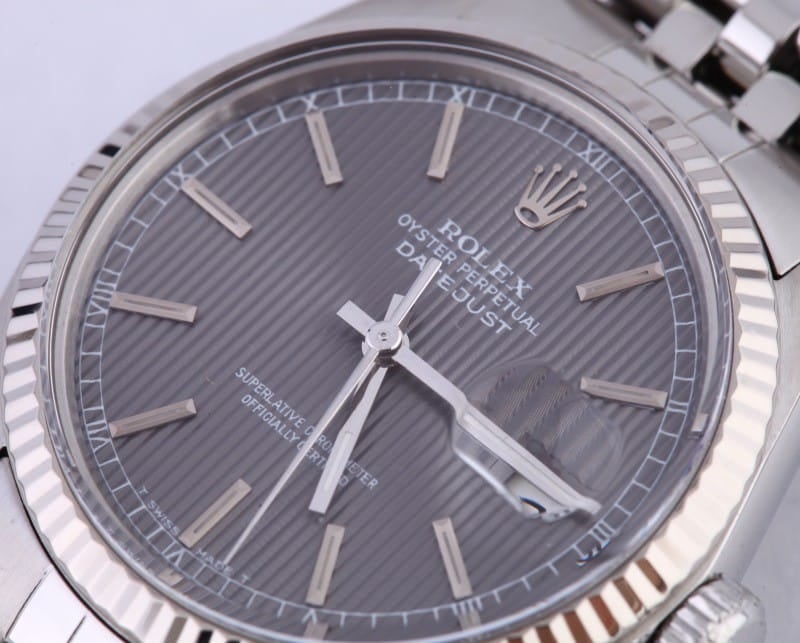 Men's Rolex DateJust 16000