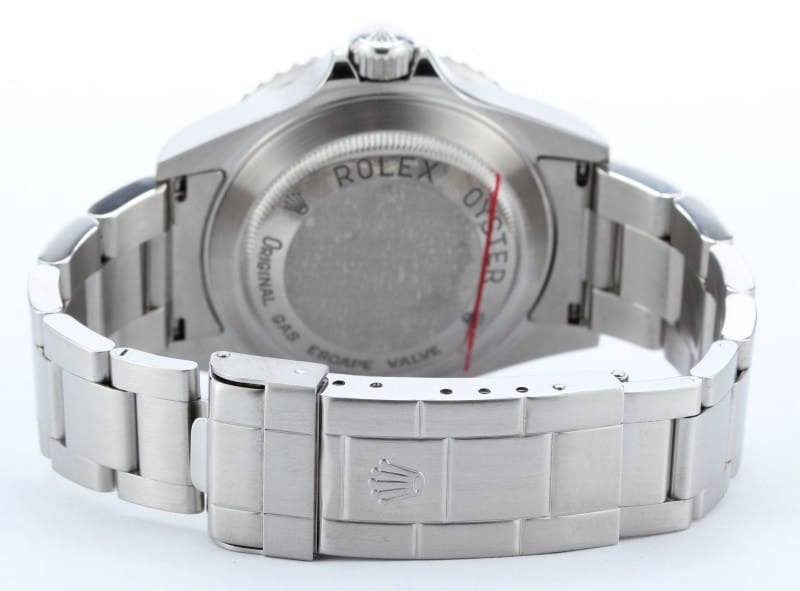 Used Rolex Sea-Dweller 16600 Stainless at Bob's Watches