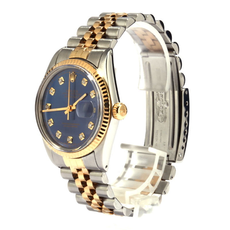 Rolex 16013 Diamond Dial