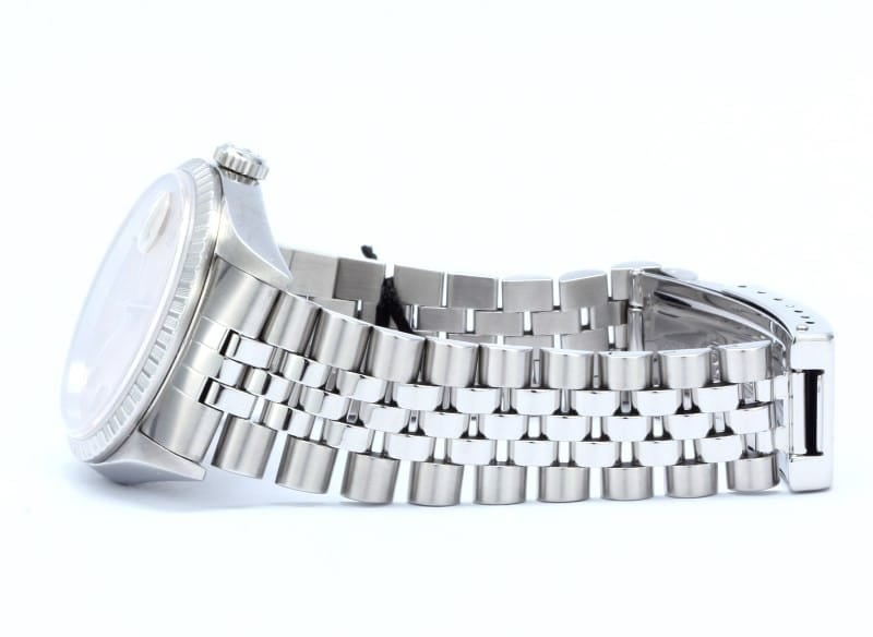 Rolex Steel Datejust 16220