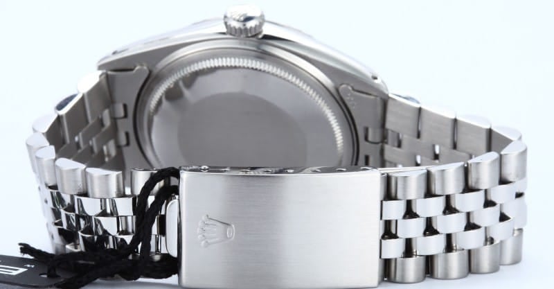 Used Rolex Datejust 16030