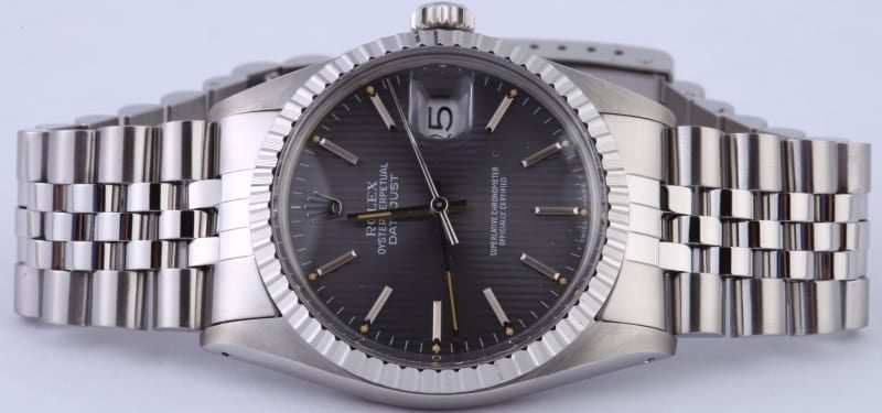 Rolex Vintage DateJust Stainless 16030