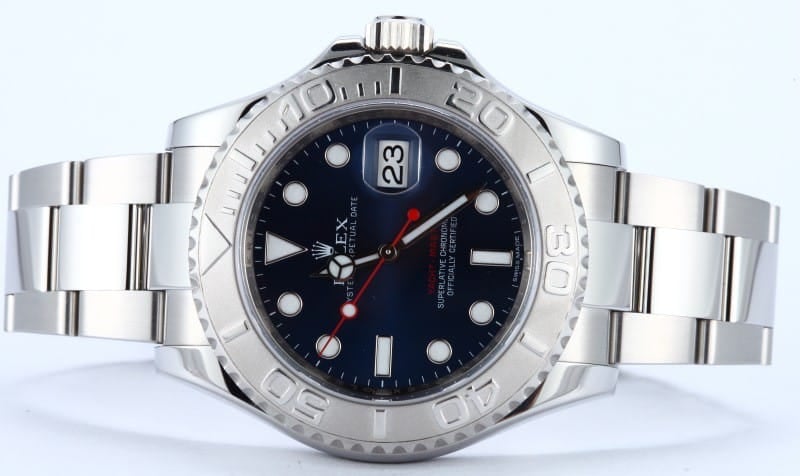 New Model Rolex Yachtmaster 116622