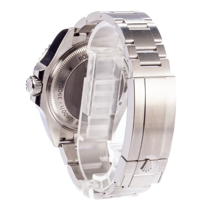 Pre Owned Rolex DeepSea 126660 Steel SeaDweller