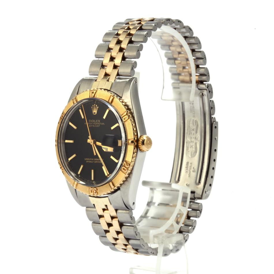 Pre-Owned Rolex Datejust 1625 Two Tone 'Thunderbird'