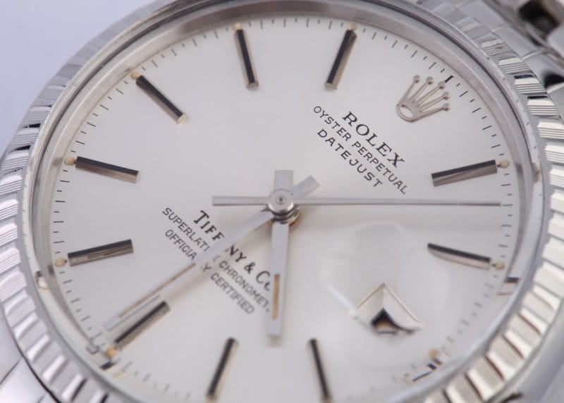 Datejust Rolex 16030