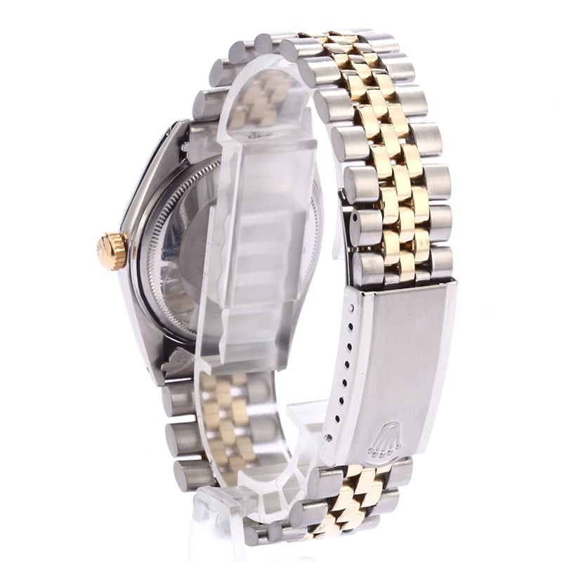 Pre Owned Rolex Datejust 1601 American Oval Link Bracelet