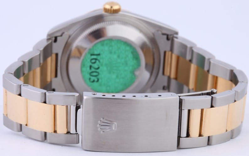 Pre Owned Men's Rolex DateJust 16203